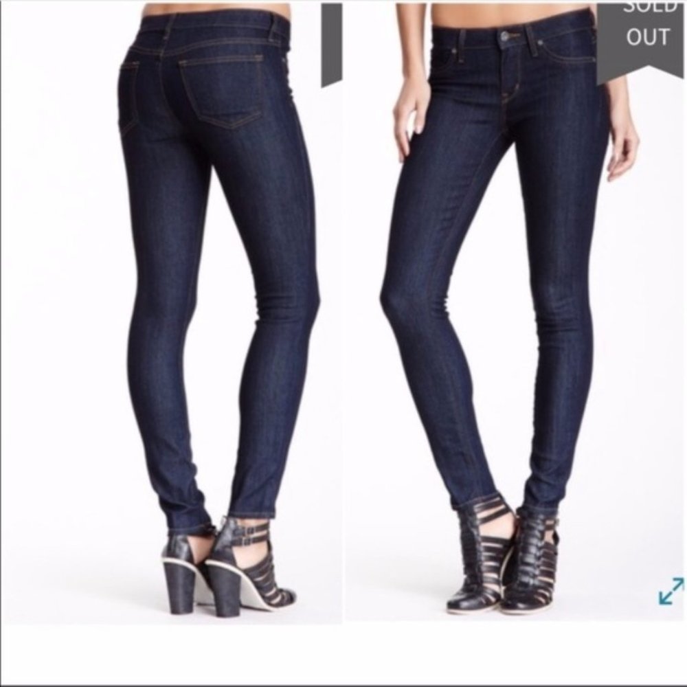 Rich & Skinny Carly Blue Marilyn Jeans